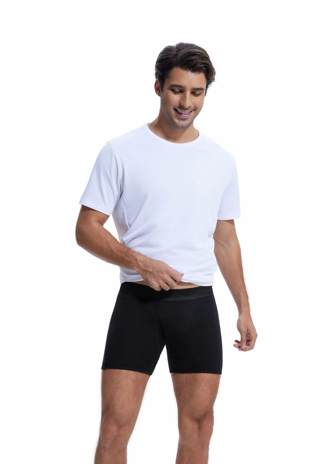 Ultra-Absorbent Incontinence Underwear Men Panties Maximum Absorbency Overnight Urinary Briefs Leak Protection Men Boxers